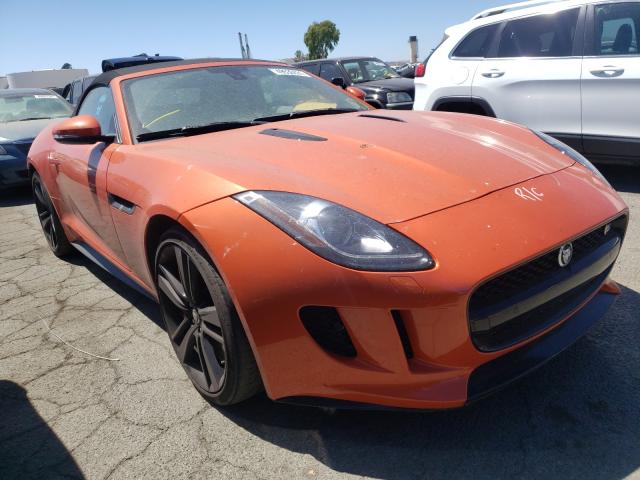 JAGUAR F-TYPE V8 2014 sajwa6gl3emk00429