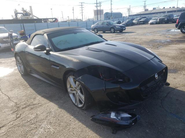 JAGUAR F-TYPE V8 2014 sajwa6gl3emk02942