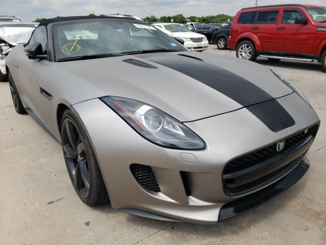 JAGUAR F-TYPE V8 2014 sajwa6gl3emk04884