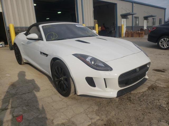 JAGUAR F-TYPE 2014 sajwa6gl4emk04070