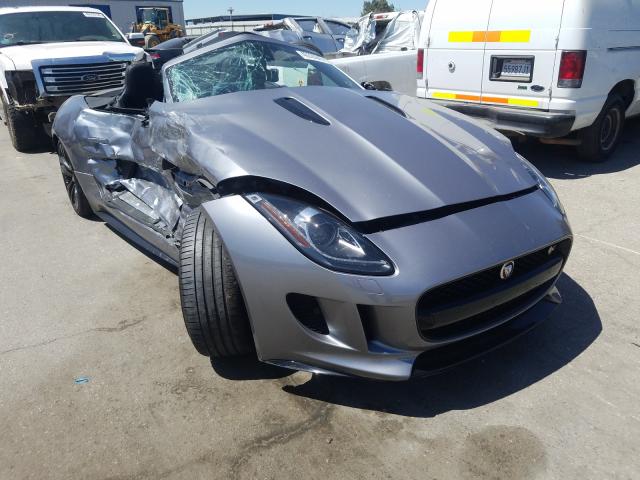 JAGUAR F-TYPE V8 2015 sajwa6gl4fmk21131