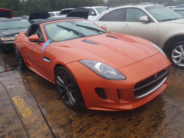 JAGUAR F-TYPE V8 2014 sajwa6gl6emk03292