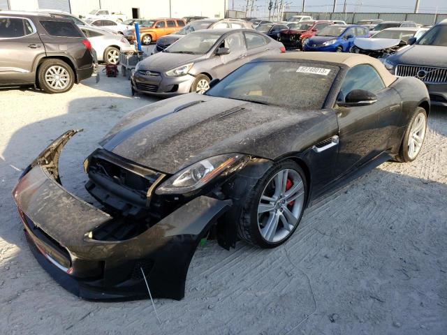 JAGUAR F-TYPE V8 2014 sajwa6gl8emk00815