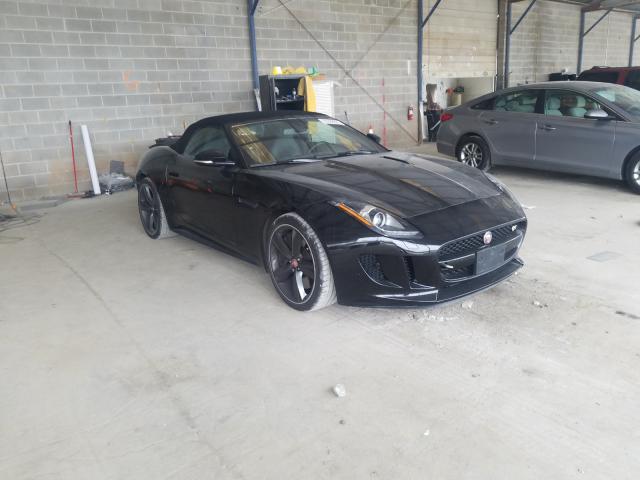 JAGUAR F-TYPE V8 2015 sajwa6gl8fmk14103