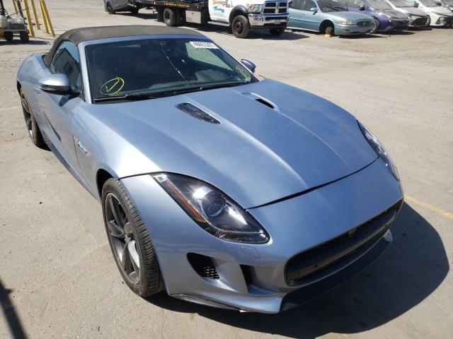 JAGUAR F-TYPE 2014 sajwa6gl9emk03335