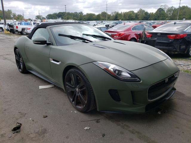 JAGUAR F-TYPE V8 2014 sajwa6gl9emk03691