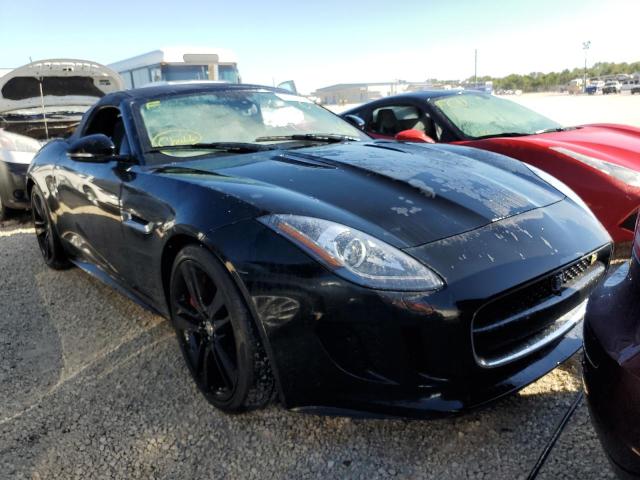 JAGUAR F-TYPE V8 2014 sajwa6gl9emk08213