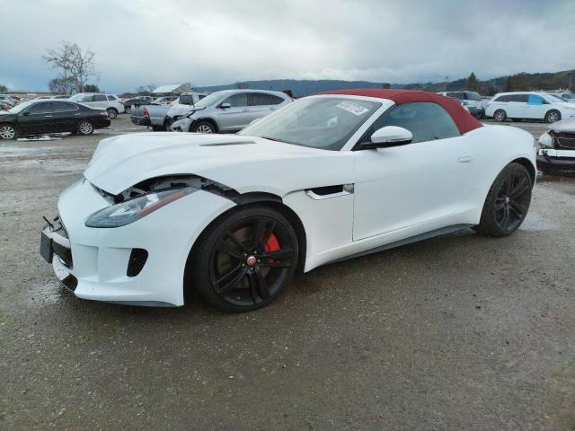 JAGUAR F-TYPE V8 2015 sajwa6gl9fmk18693