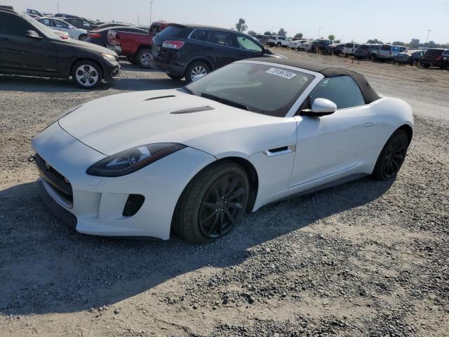 JAGUAR F-TYPE V8 2014 sajwa6glxemk07927