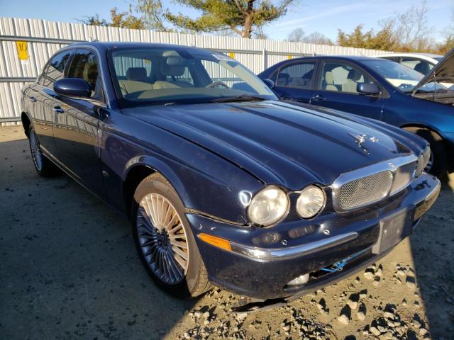 JAGUAR XJ8 2006 sajwa71b16sh00384