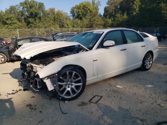 JAGUAR XJ8 2009 sajwa71b29sh31504