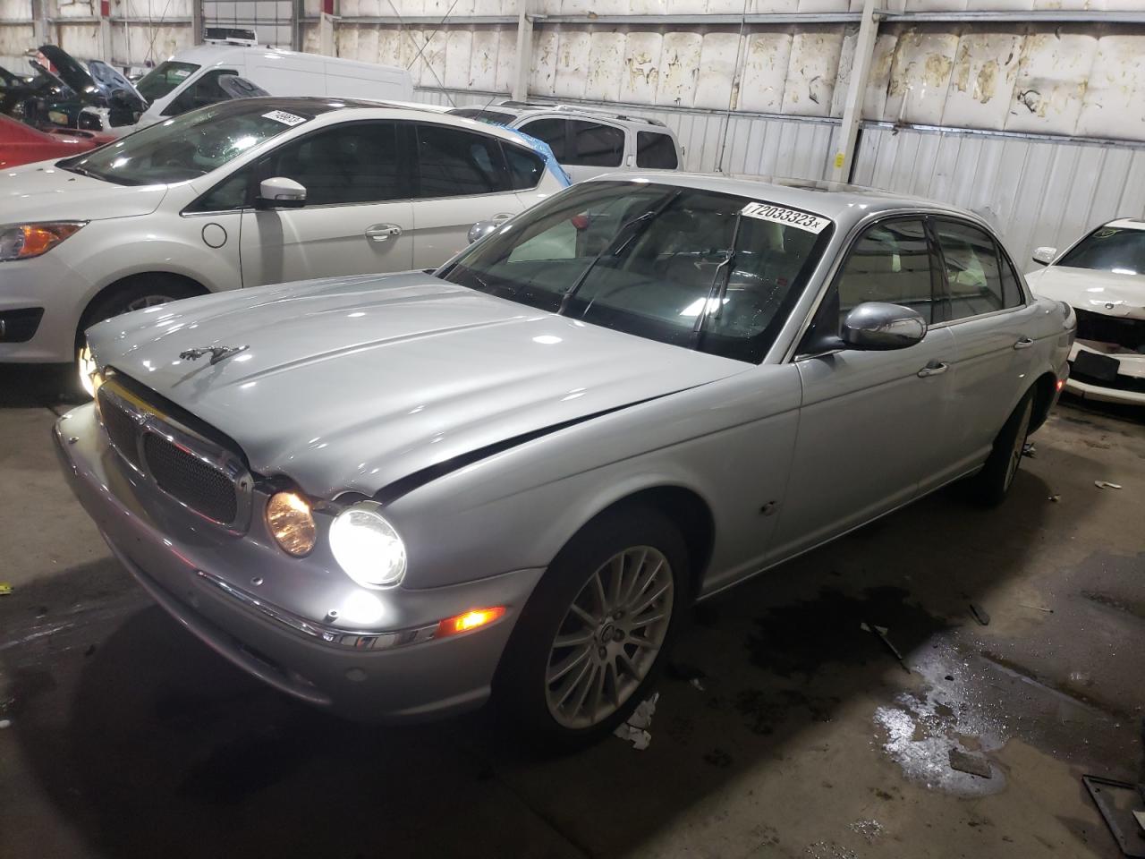 JAGUAR XJ 2007 sajwa71b37sh17236