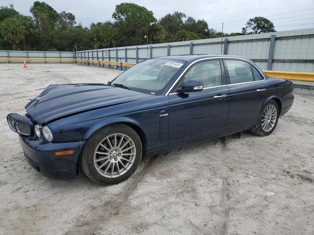 JAGUAR XJ8 2008 sajwa71b58sh20074