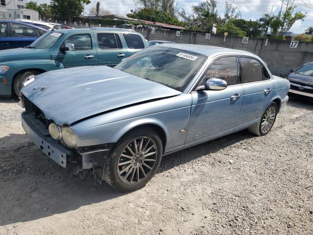 JAGUAR XJ8 2007 sajwa71b77sh17191