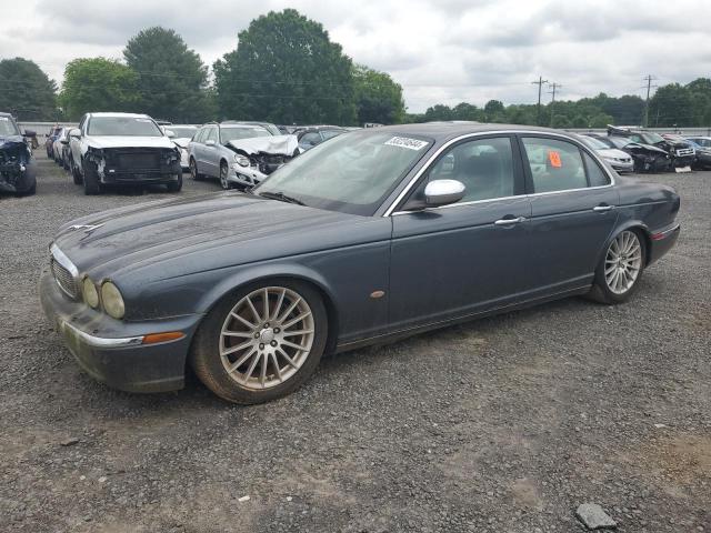 JAGUAR XJ8 2007 sajwa71b87sh17314