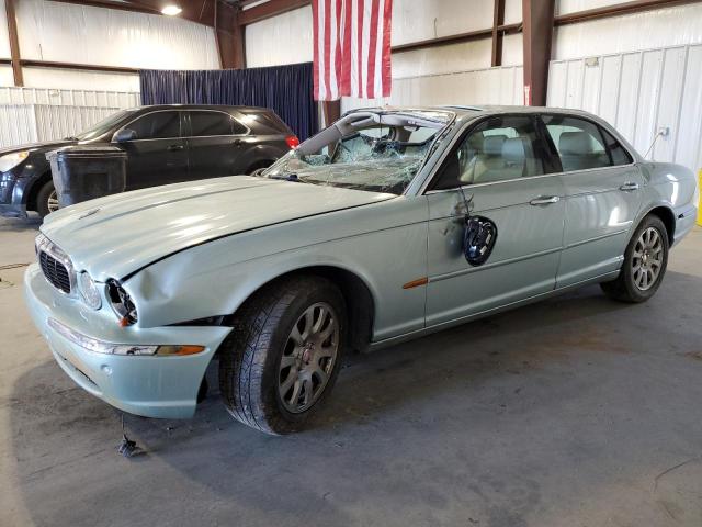 JAGUAR XJ8 2004 sajwa71c04sg14327