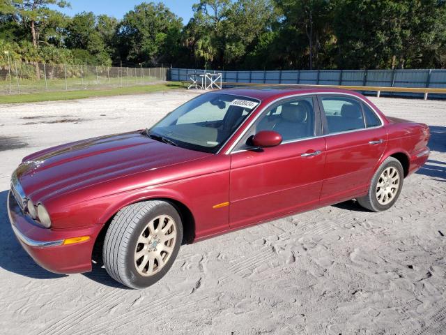 JAGUAR XJ8 2004 sajwa71c14sg13395