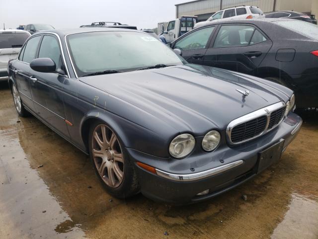 JAGUAR XJ8 2004 sajwa71c24sg16547