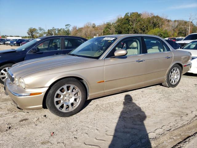 JAGUAR XJ8 2004 sajwa71c24sg17827