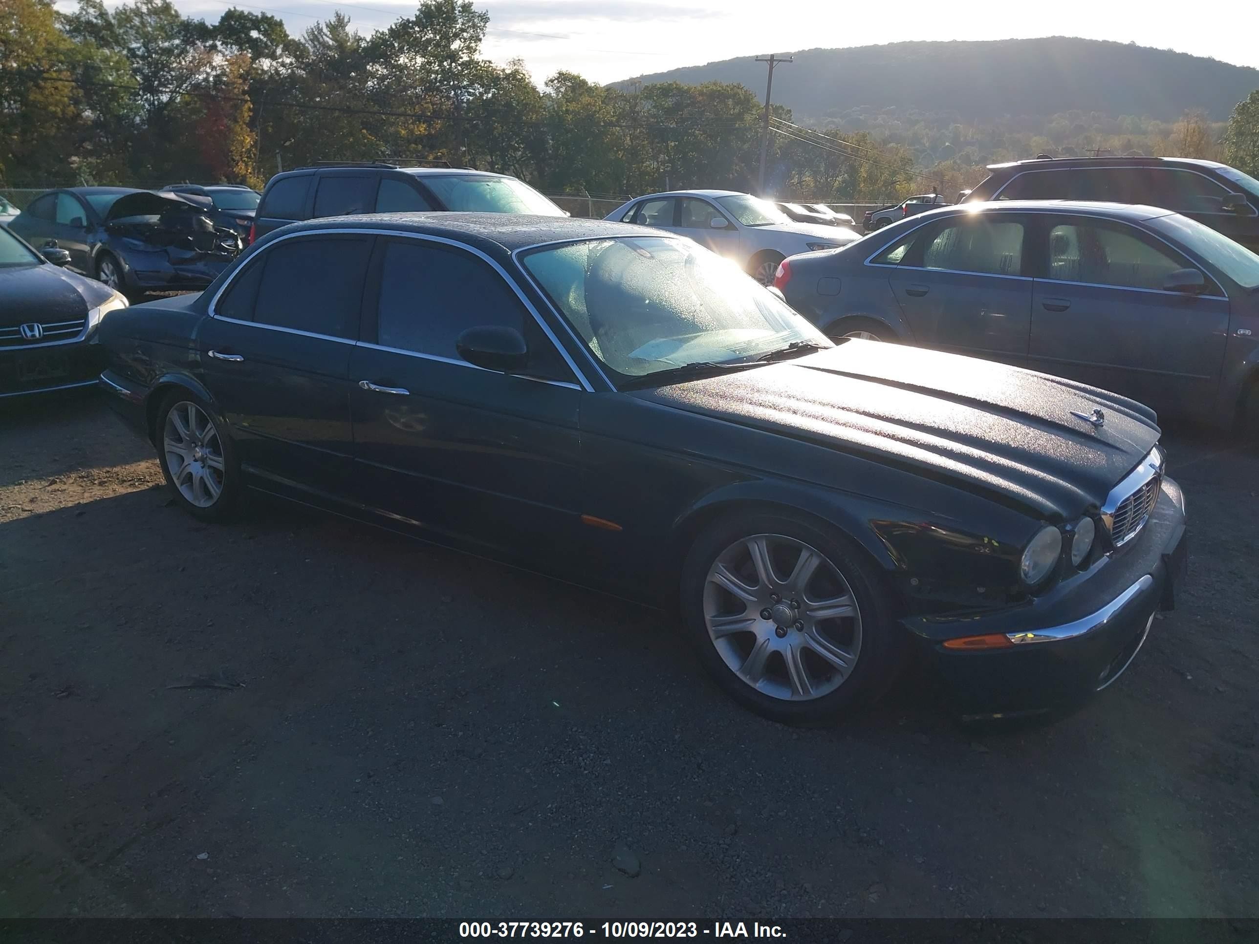 JAGUAR XJ 2004 sajwa71c24sg21893