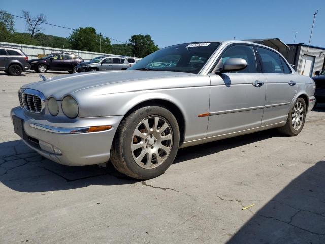 JAGUAR XJ8 2004 sajwa71c34sg28612