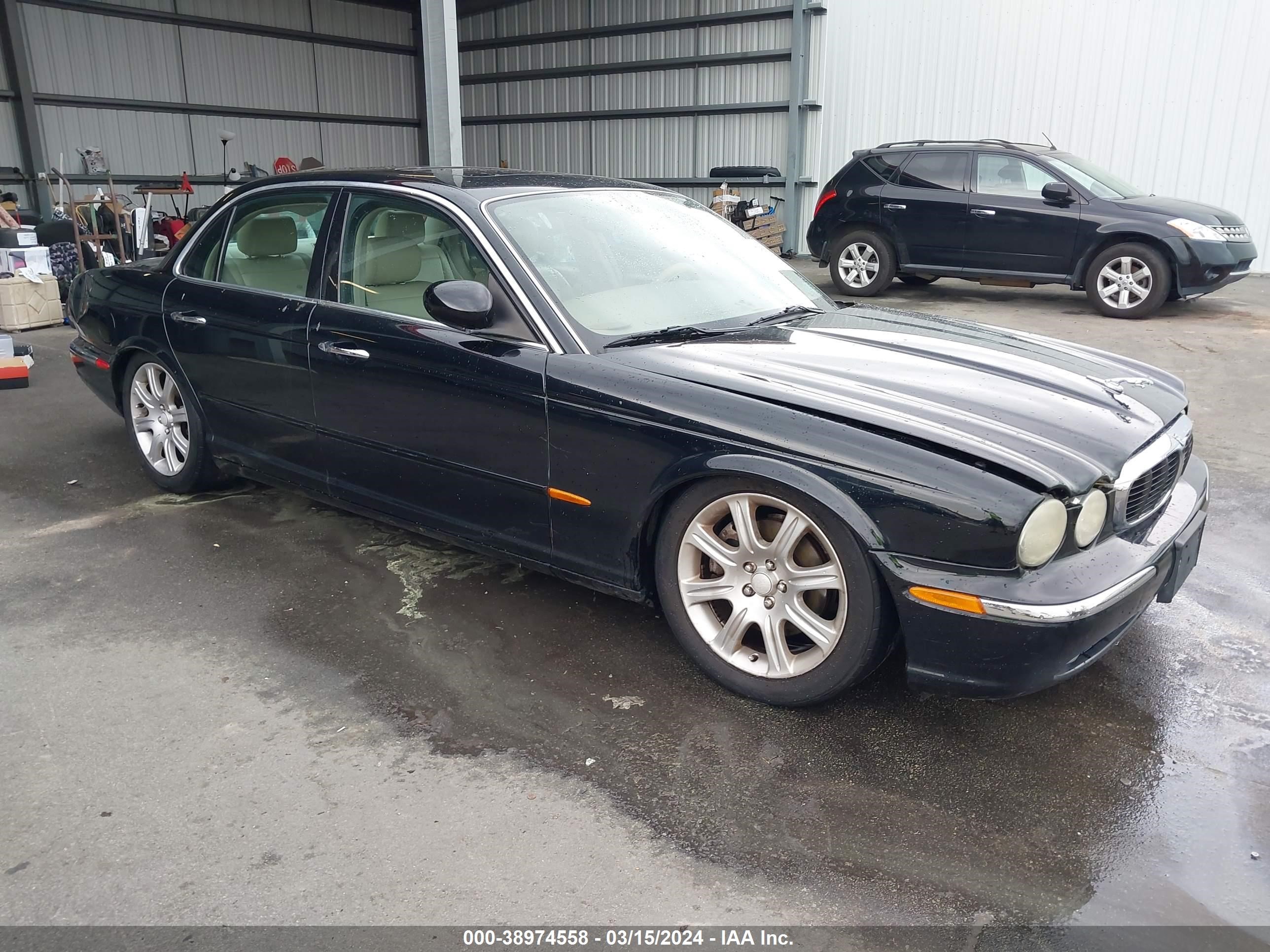 JAGUAR XJ 2004 sajwa71c54sg32872