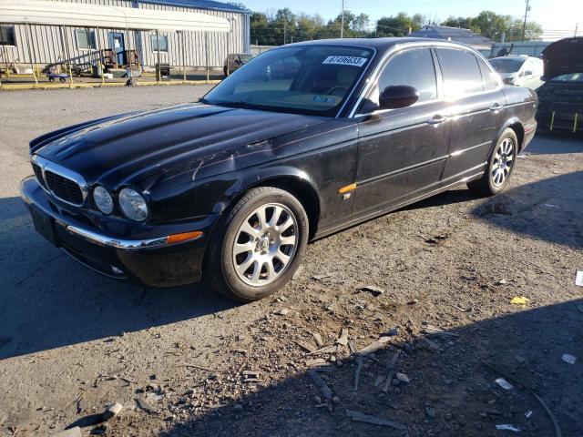 JAGUAR XJ8 2004 sajwa71c64sg27471