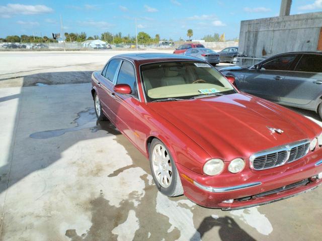 JAGUAR XJ8 2004 sajwa71c64sg27941