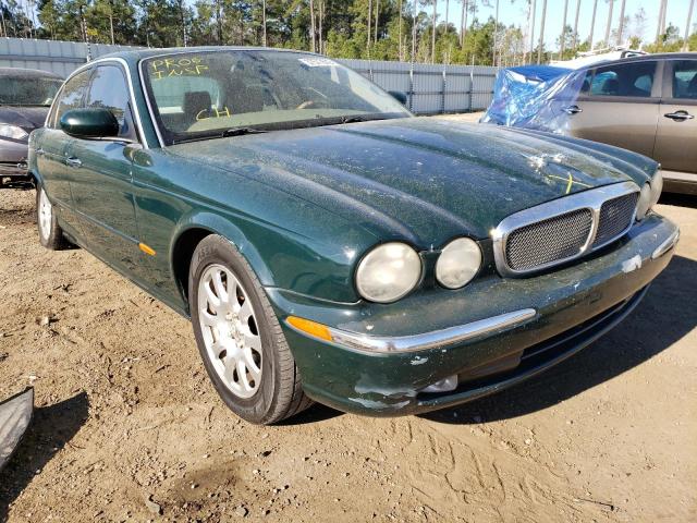 JAGUAR XJ8 2004 sajwa71c84sg23017