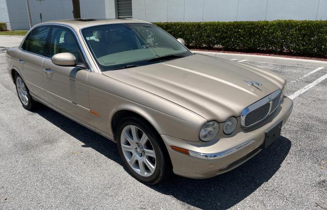 JAGUAR XJ8 2004 sajwa71c94sg24208