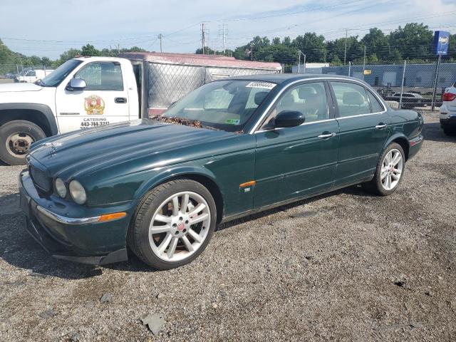 JAGUAR XJR 2005 sajwa73b65tg41144