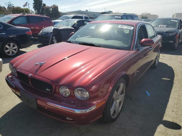 JAGUAR XJR 2007 sajwa73c07th11636