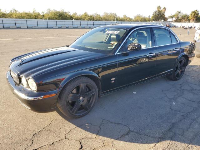 JAGUAR XJR 2006 sajwa73c26th03133