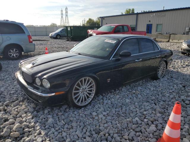 JAGUAR XJR 2006 sajwa73c66th02986