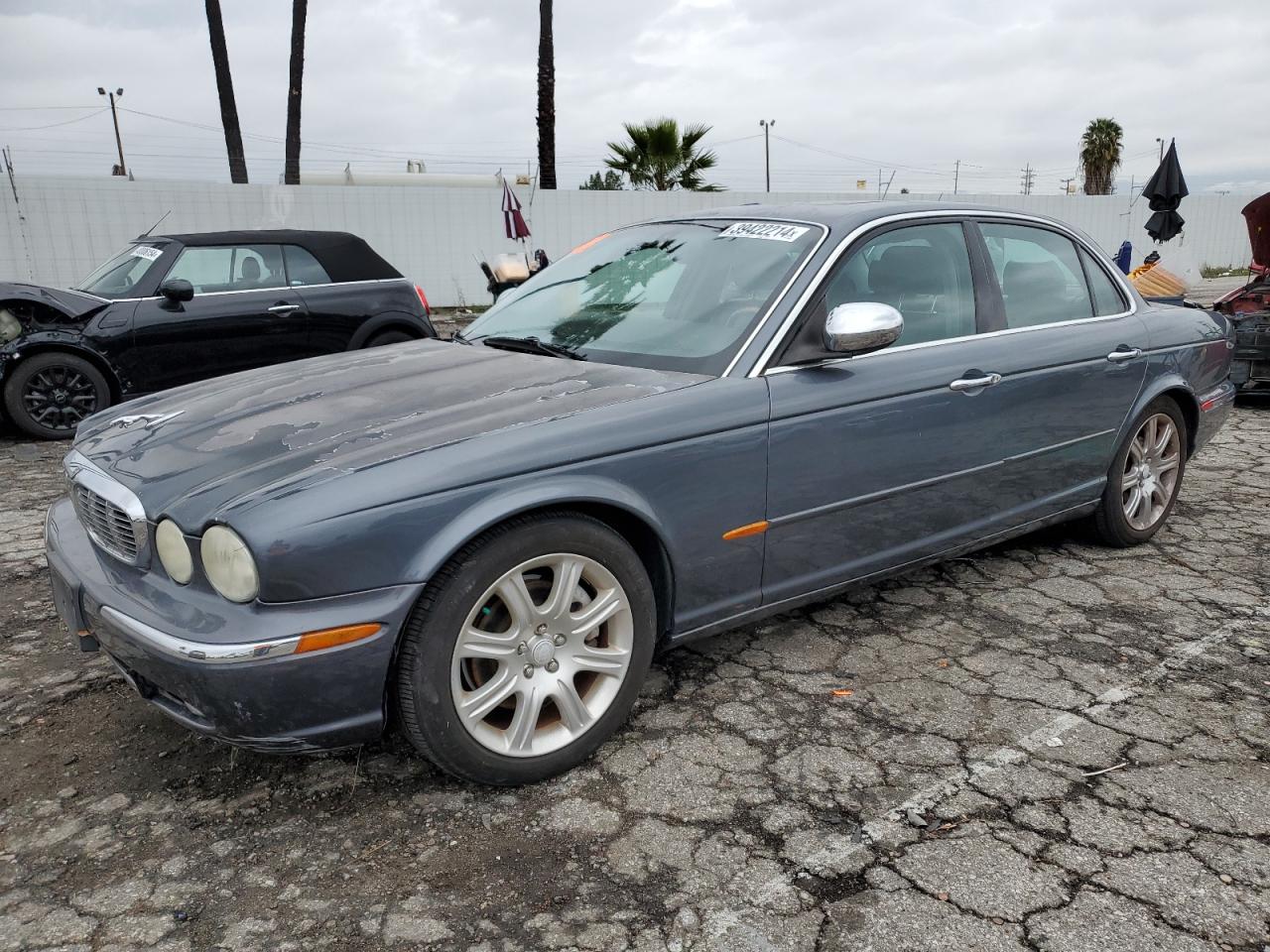 JAGUAR XJ 2004 sajwa74c44sg30056