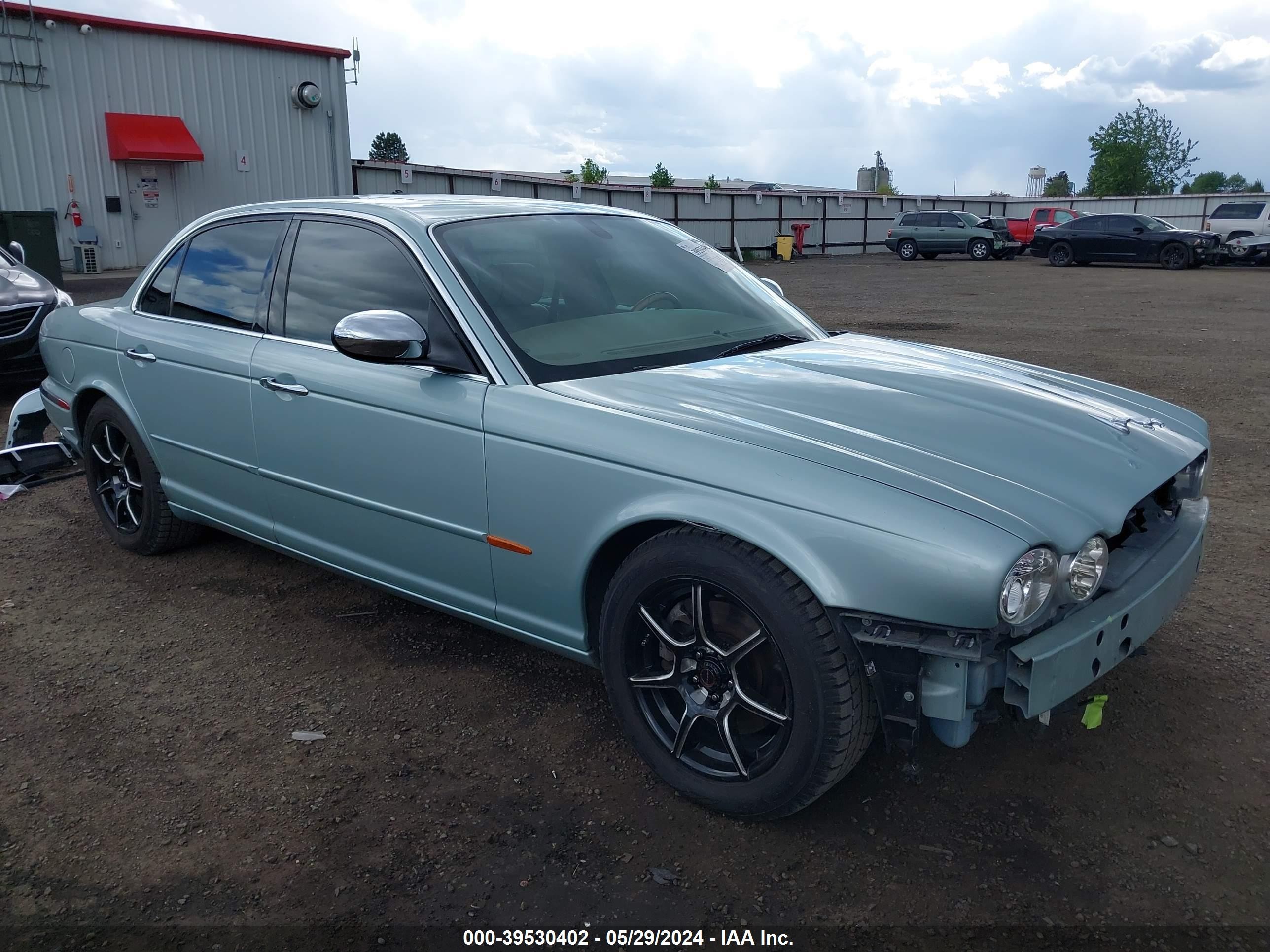 JAGUAR XJ 2004 sajwa74c64sg21438