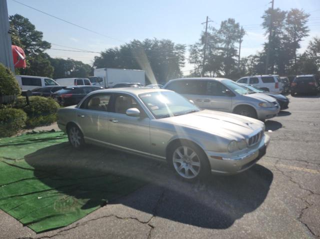 JAGUAR XJ8 L 2006 sajwa79b16sg49912