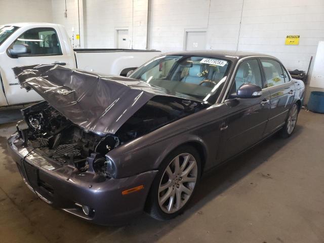 JAGUAR XJ8 2008 sajwa79b18sh23218