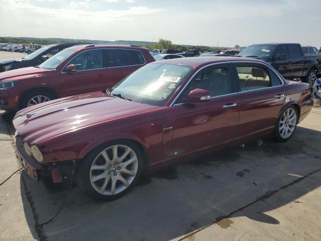 JAGUAR XJ8 L 2008 sajwa79b48sh23049