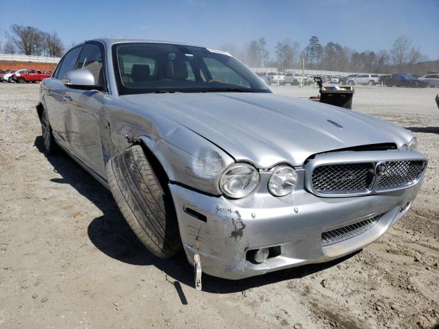 JAGUAR XJ8 L 2008 sajwa79b48sh23441