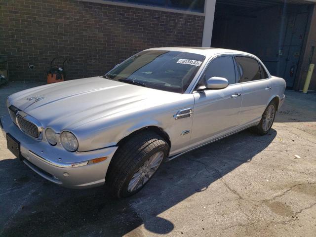 JAGUAR XJ8 L 2006 sajwa79b96sh08656