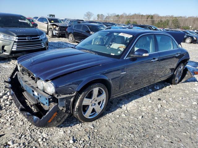 JAGUAR XJ8 L 2008 sajwa79b98sh23662