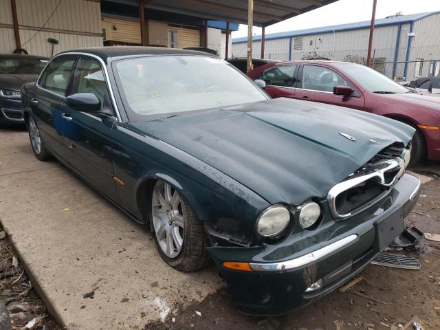 JAGUAR XJ8 L 2005 sajwa79c05sg34664