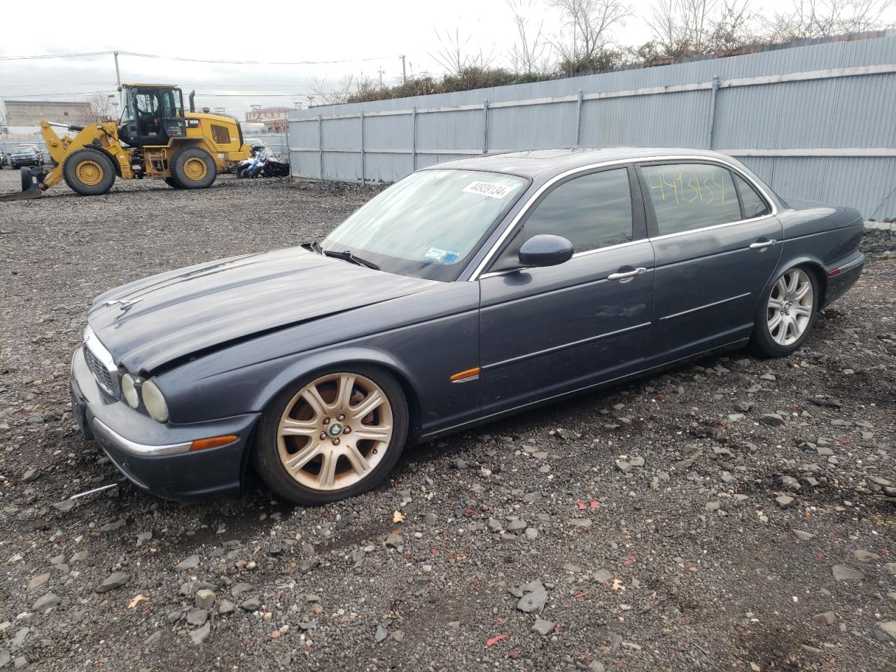 JAGUAR XJ 2005 sajwa79c15sg41171