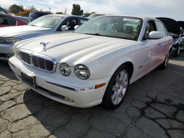 JAGUAR XJ8 2005 sajwa79c15sg48671