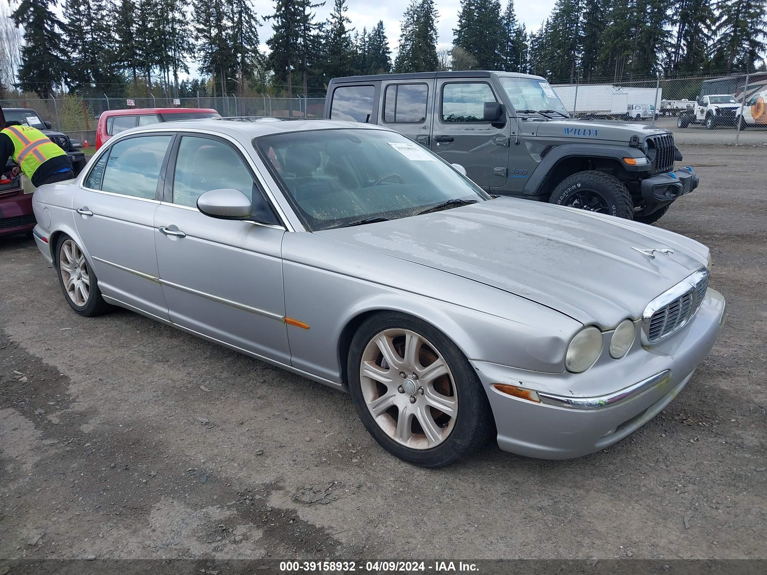 JAGUAR XJ 2005 sajwa79c55sg38371