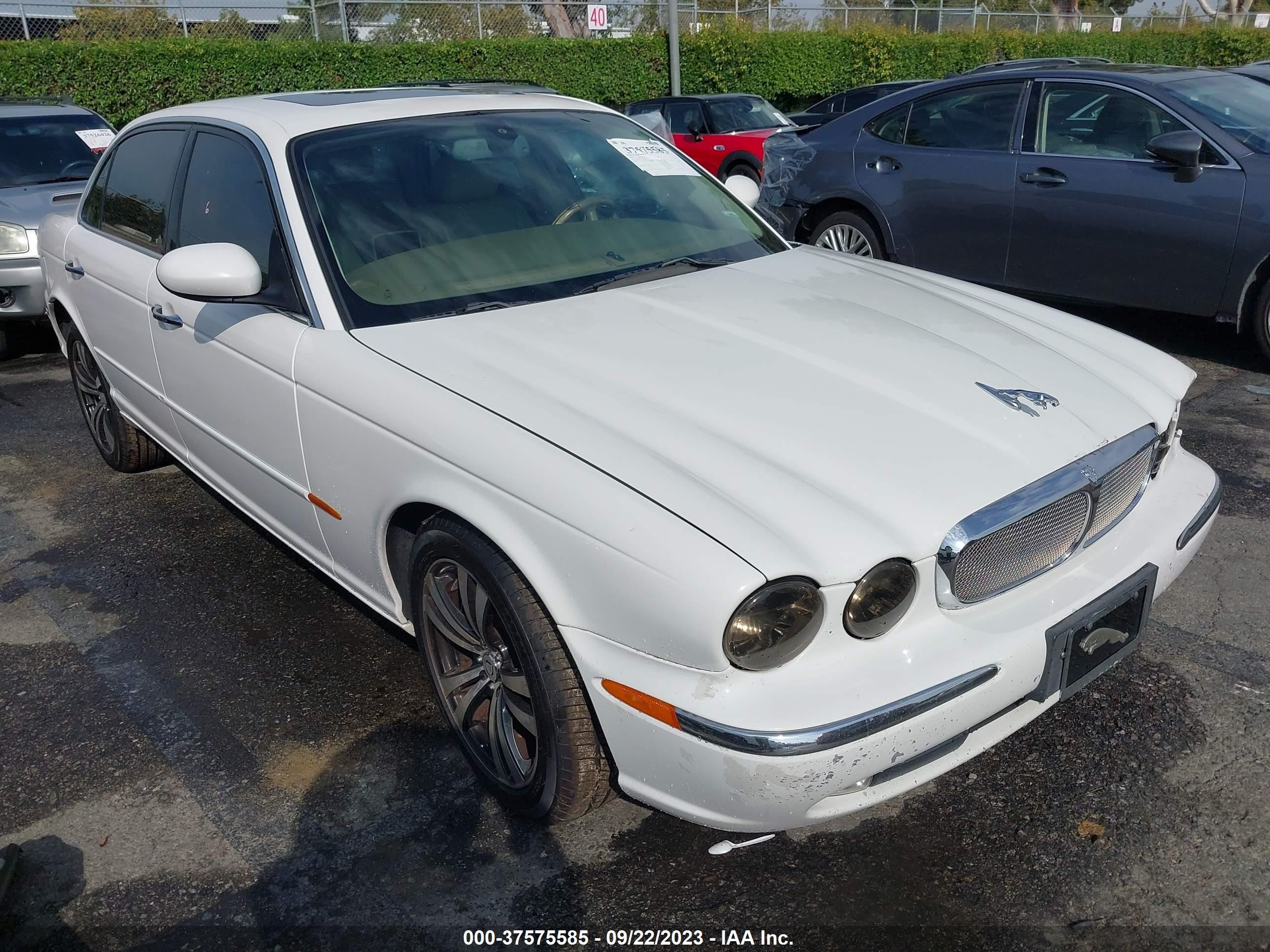 JAGUAR XJ 2005 sajwa79c65sg43336