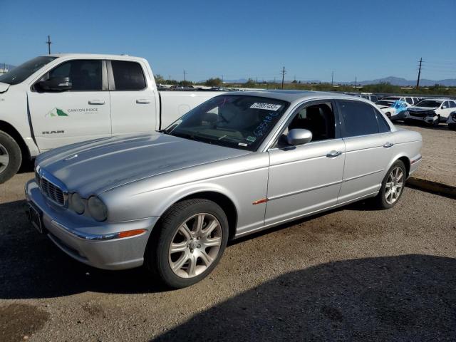 JAGUAR XJ8 2005 sajwa79c75sg35486