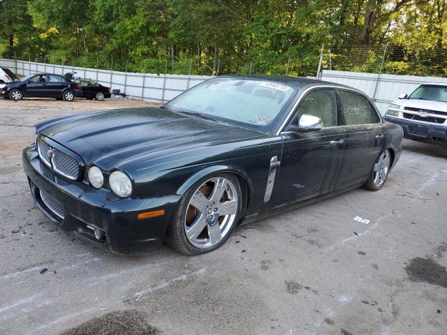 JAGUAR XJ 2008 sajwa82b38sh19574