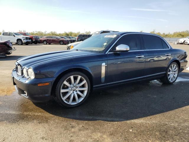 JAGUAR XJ 2009 sajwa82b39sh30480